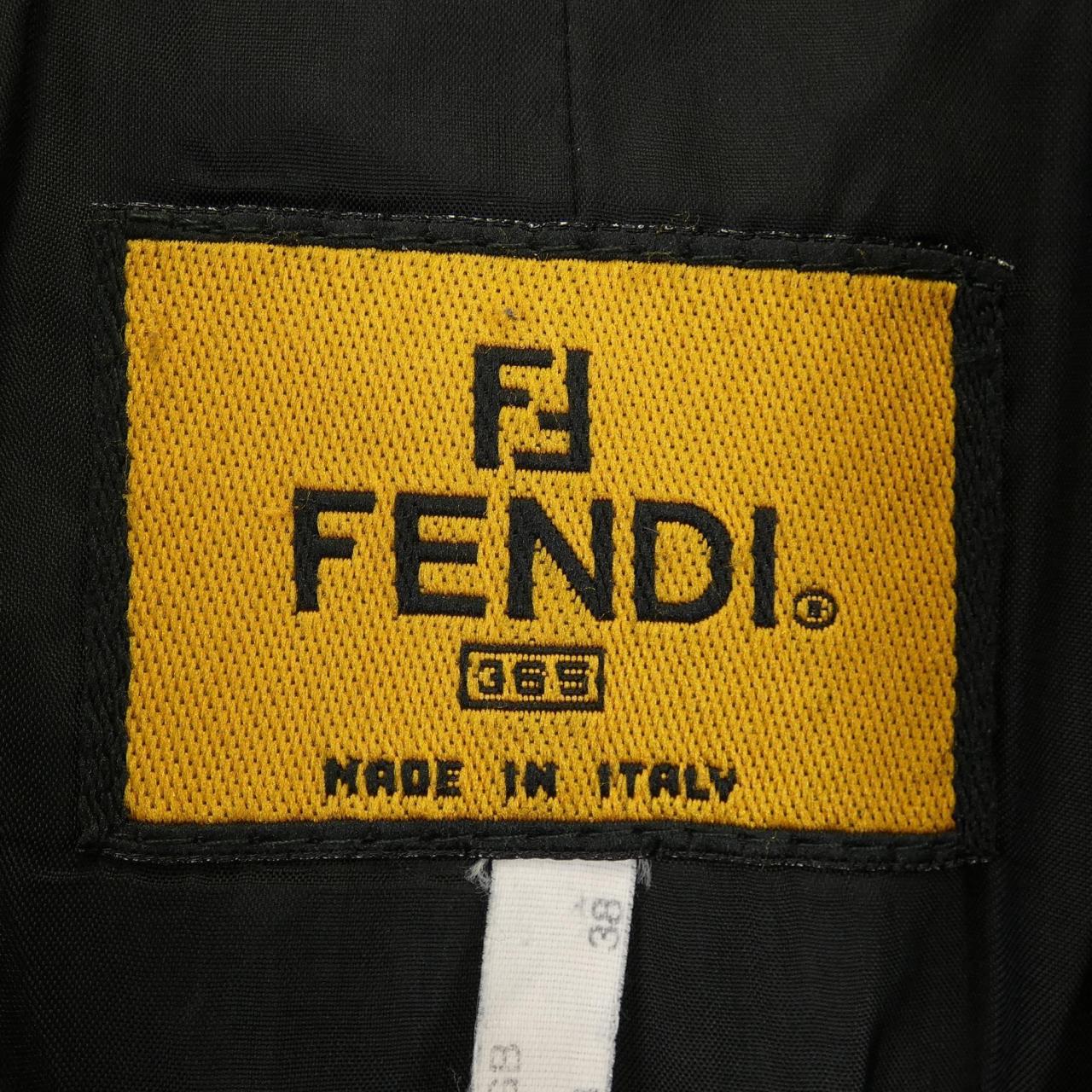 【ヴィンテージ】フェンディ FENDI コート
