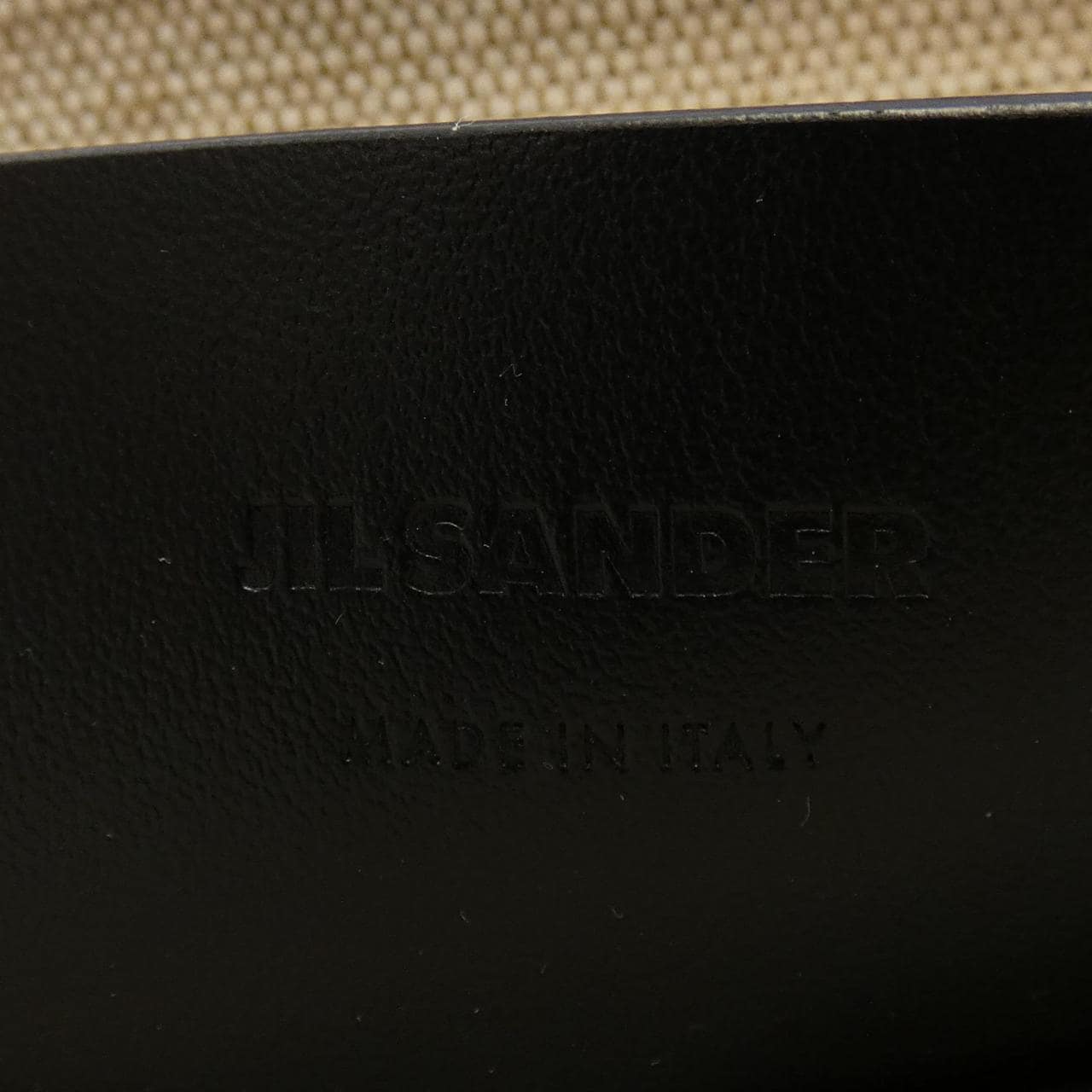 JIL SANDER JIL SANDER BAG