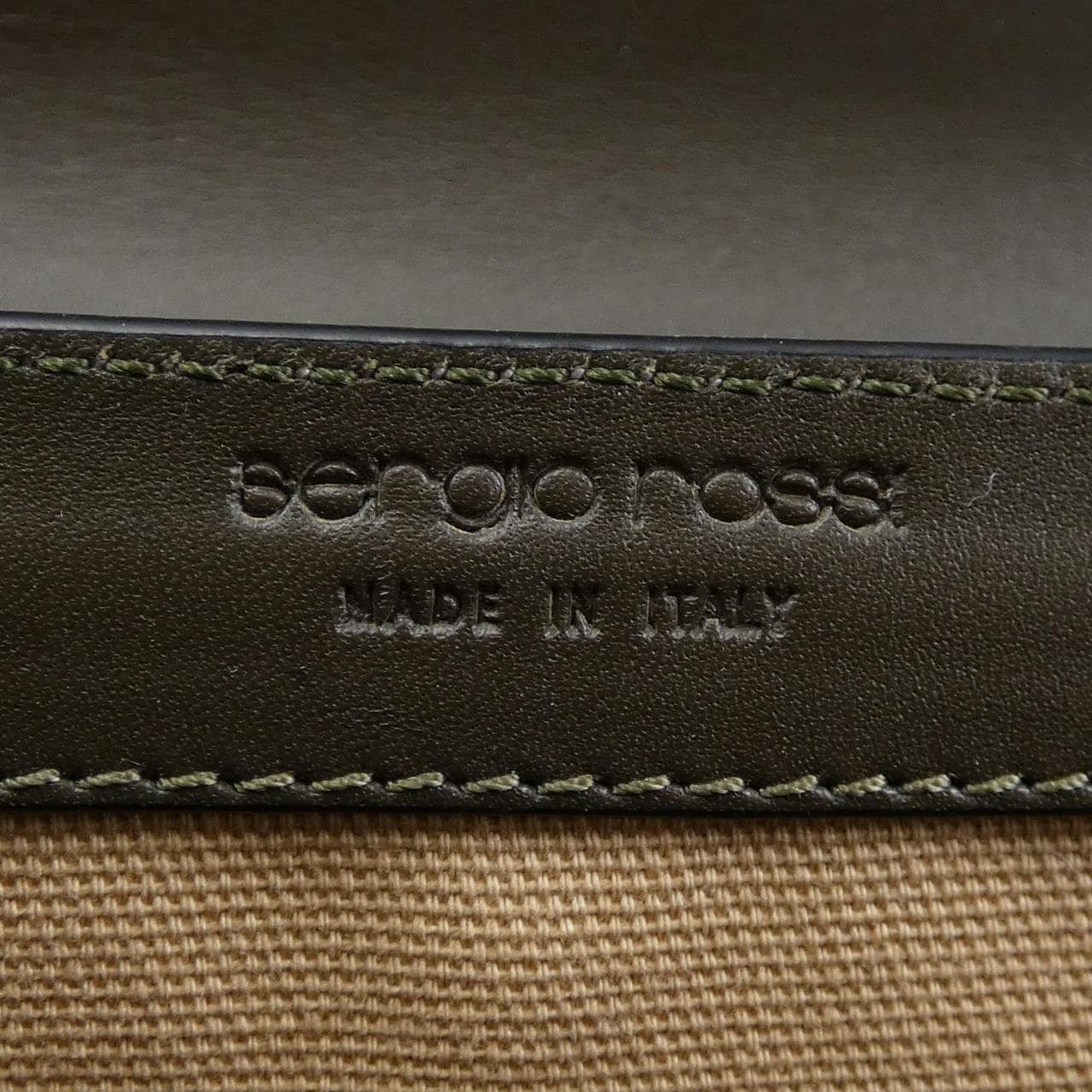 セルジオロッシ sergio rossi BAG