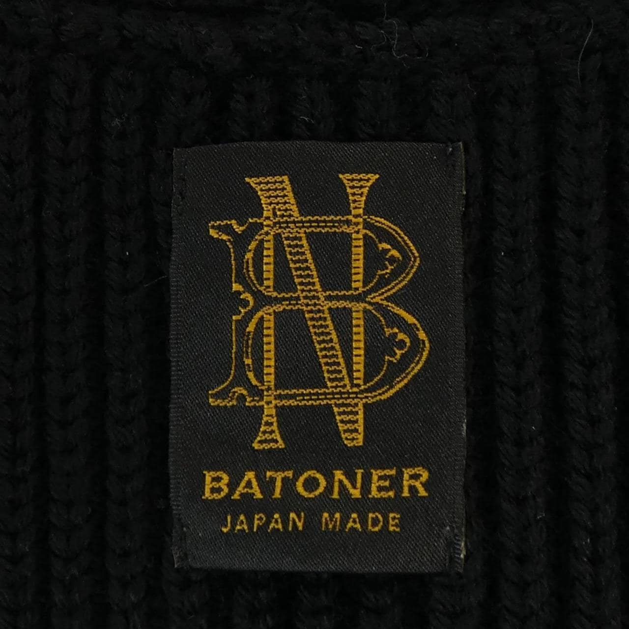 バトナー BATONER ニット
