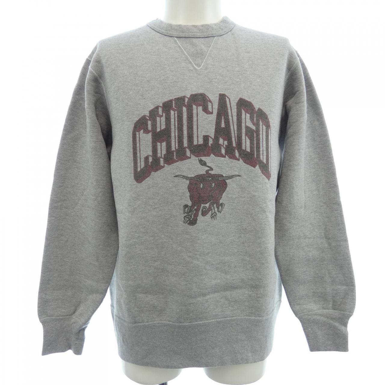 BARNS スウェット