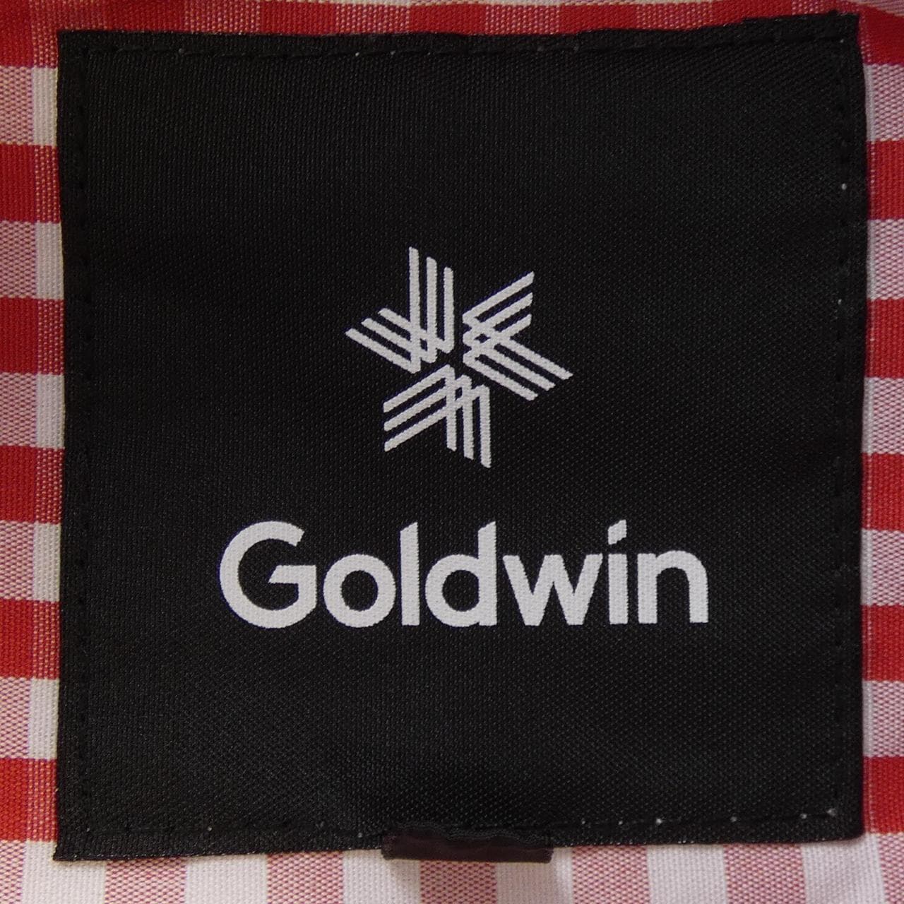 GOLDWIN シャツ
