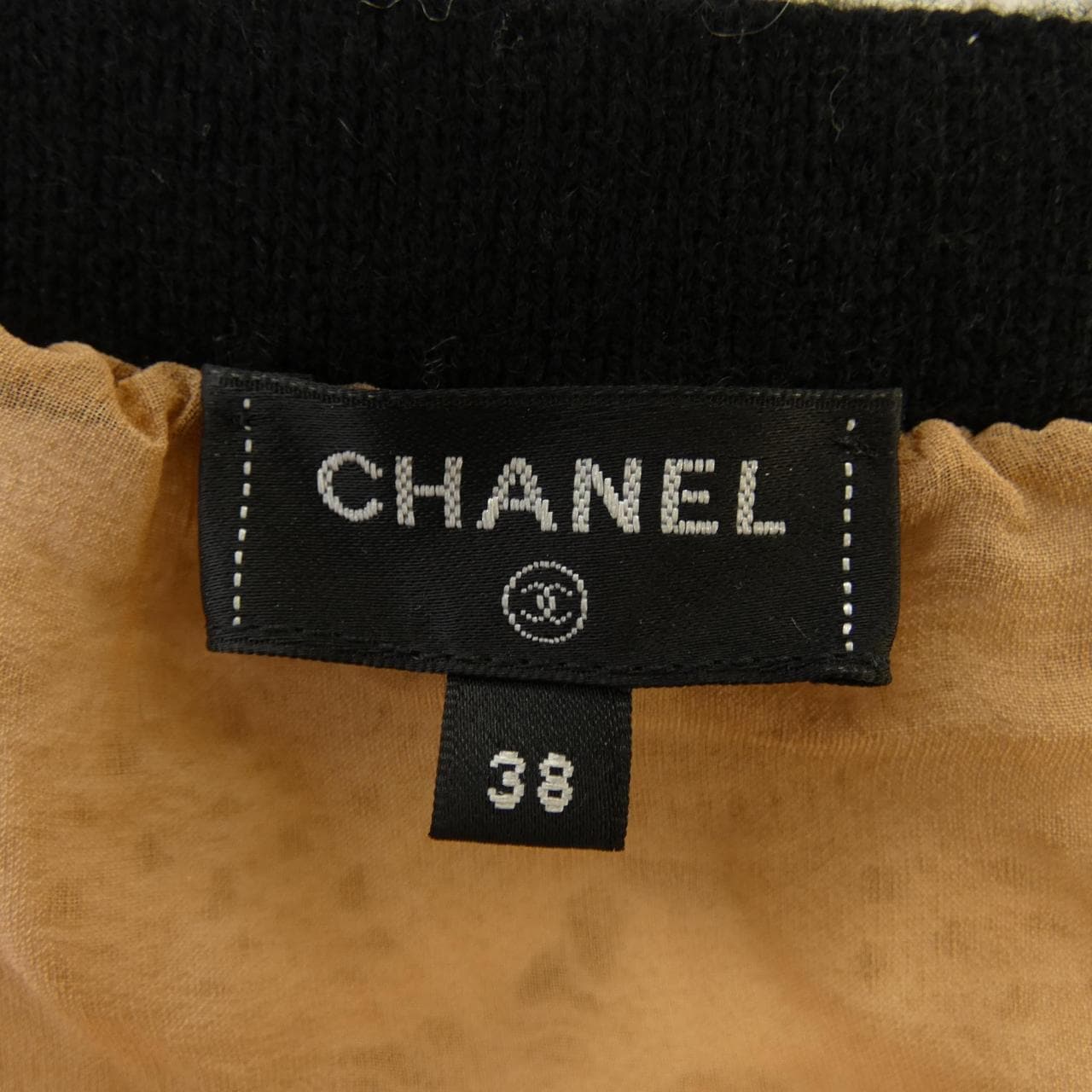 シャネル CHANEL P72132K10340 22C ワンピース
