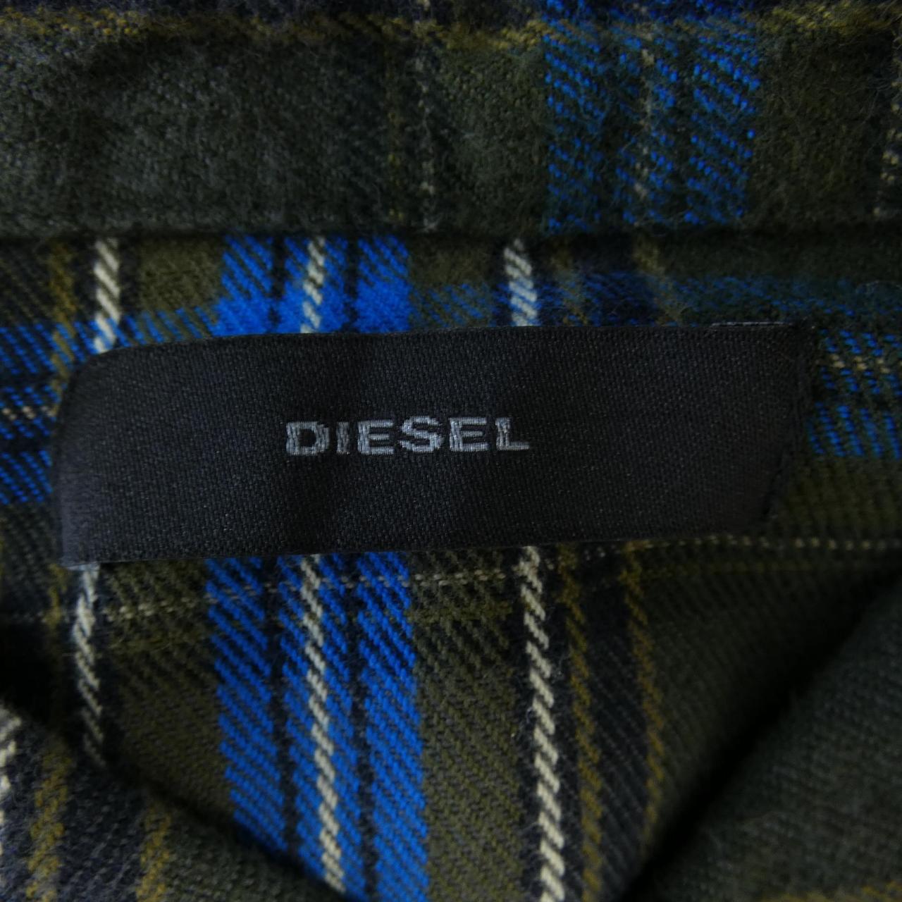 ディーゼル DIESEL シャツ