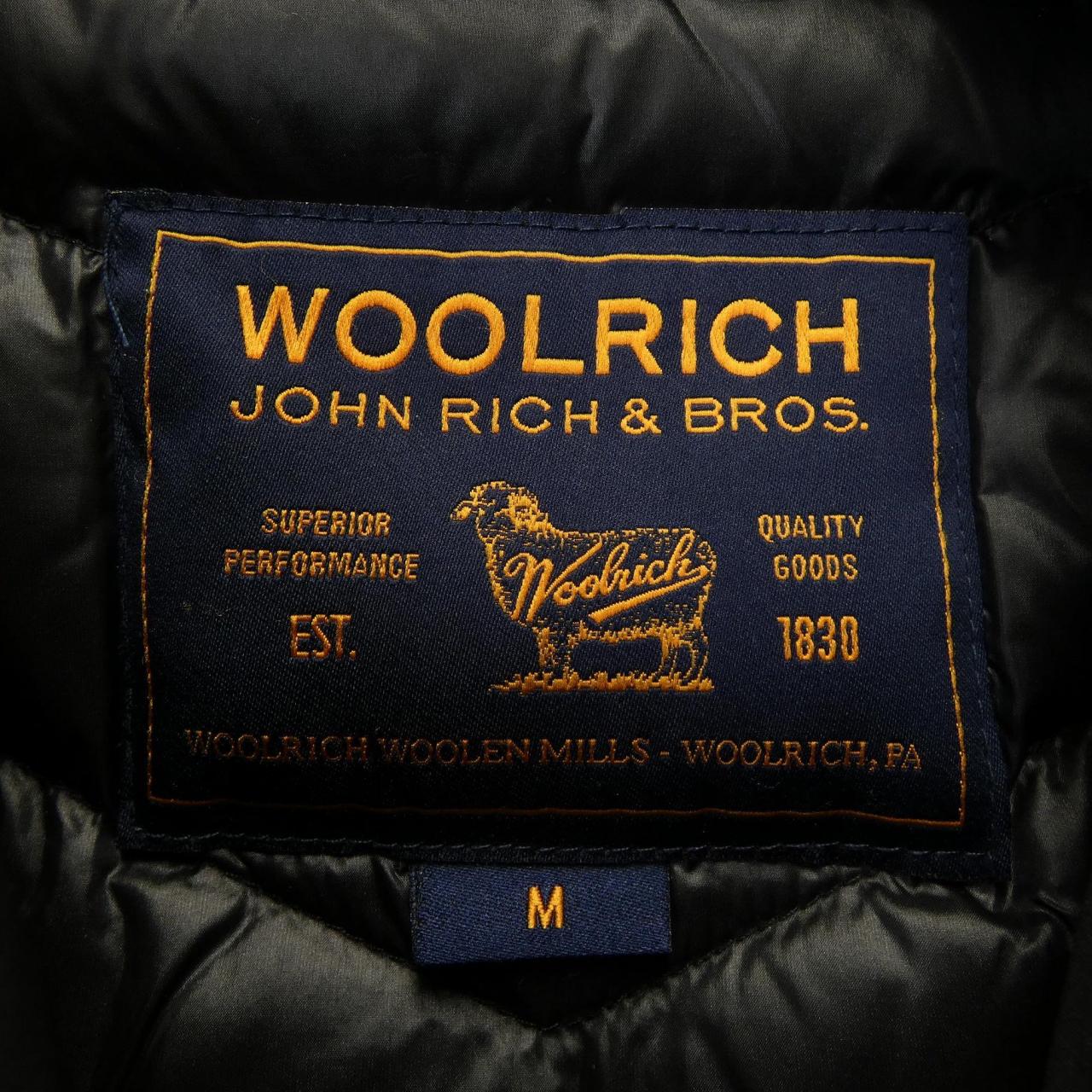 ウールリッチ WOOL RICH ダウンコート