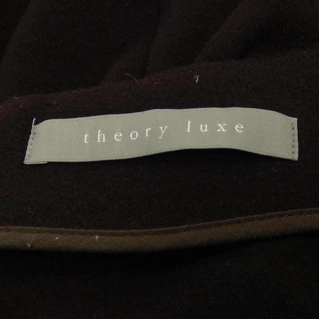 セオリーリュクス Theory luxe ワンピース