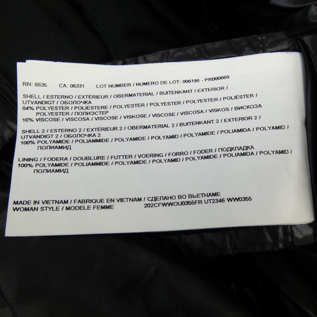 ウールリッチウーレンミルズ WOOLRICH WOOLENMILLS ダウンコート