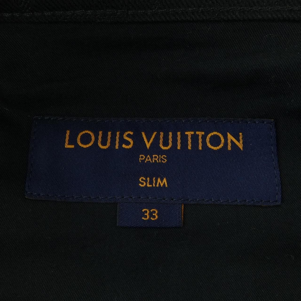 ルイヴィトン LOUIS VUITTON HHD21WQJQ ジーンズ