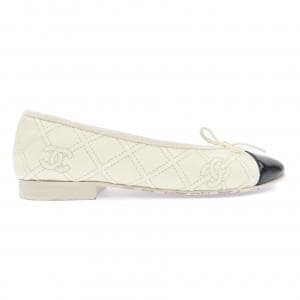 シャネル CHANEL バレリーナ G40110Y56581 フラットシューズ