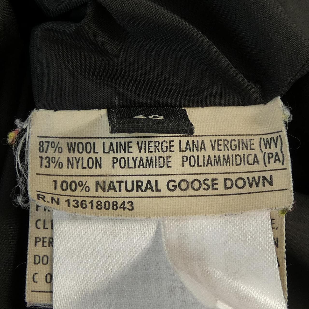 サルヴァトーレフェラガモ SALVATORE FERRAGAMO ダウンコート