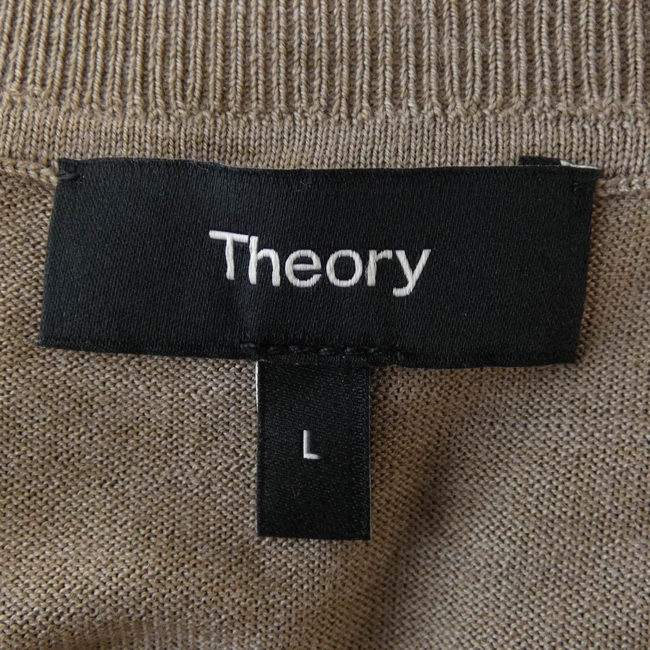 セオリー theory ニット