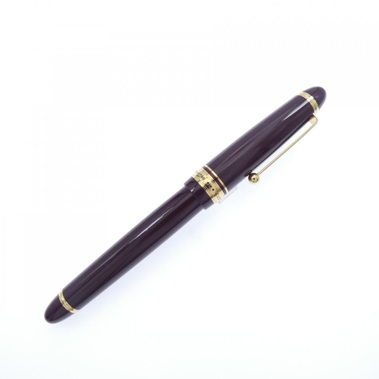 パイロット カスタム743 万年筆