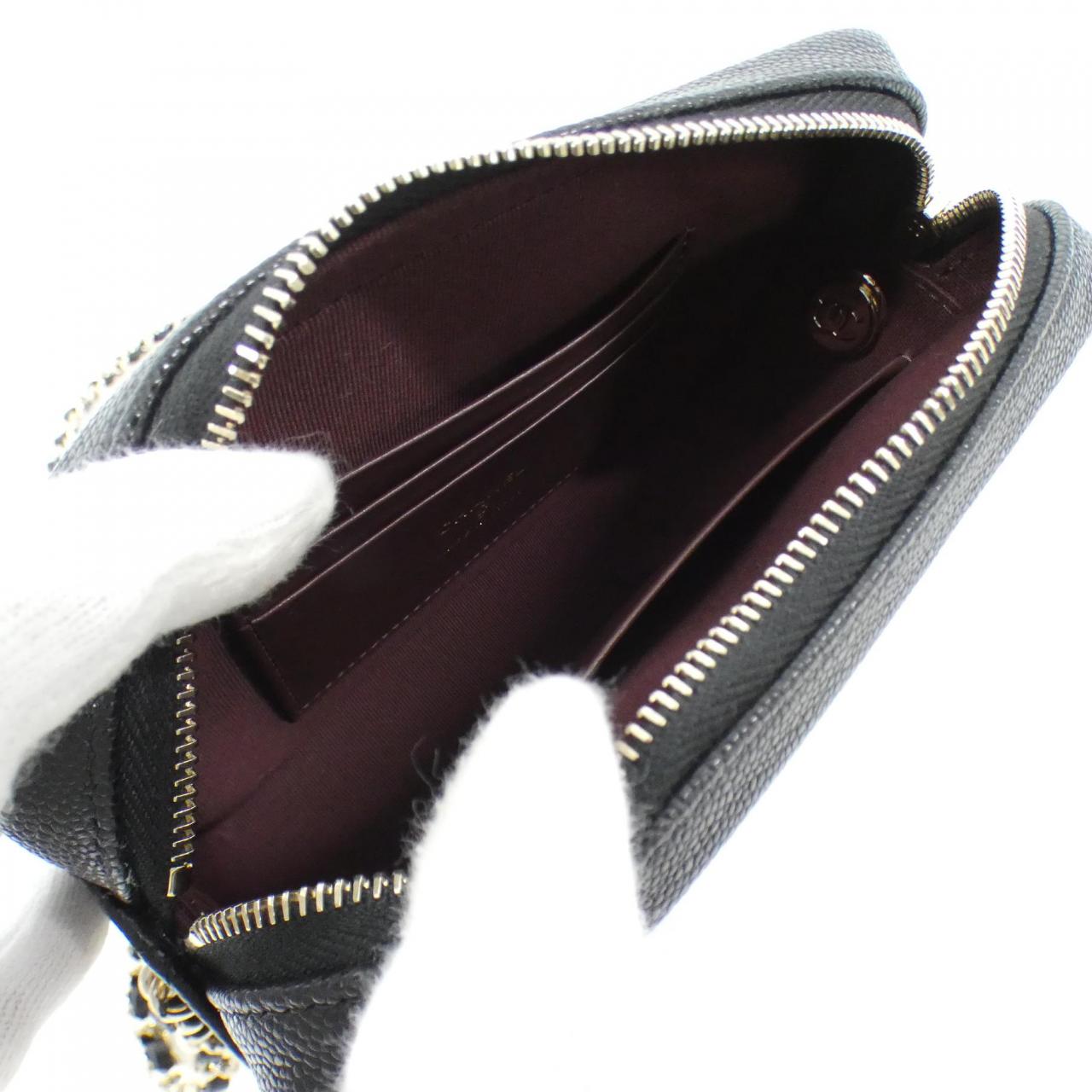 CHANEL Timeless Classic Line AP4425 Chain Clutch