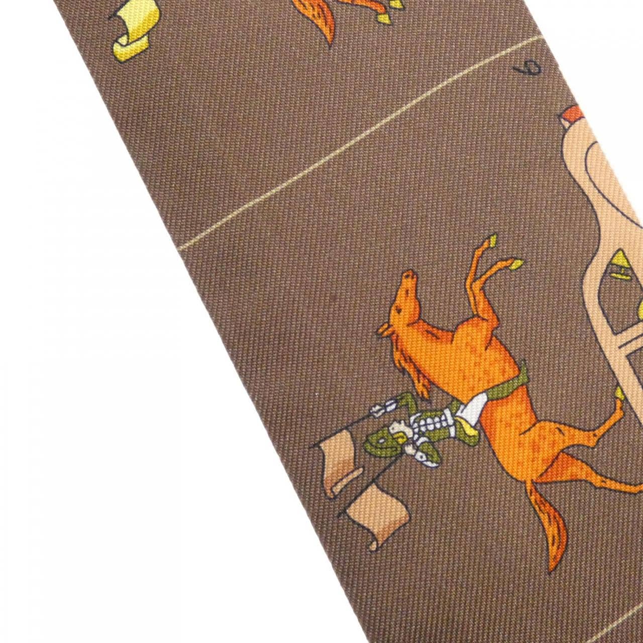 エルメス HERMES PARADE ツイリー 064150S スカーフ