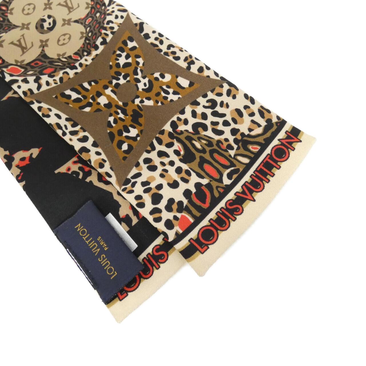 ルイヴィトン バンドー ジャングル マニア M76991 スカーフ