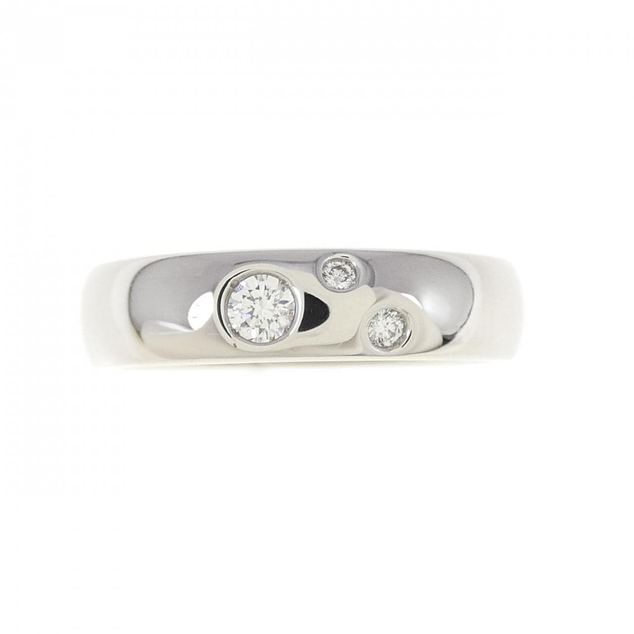 PT1000 Diamond Ring 0.062CT