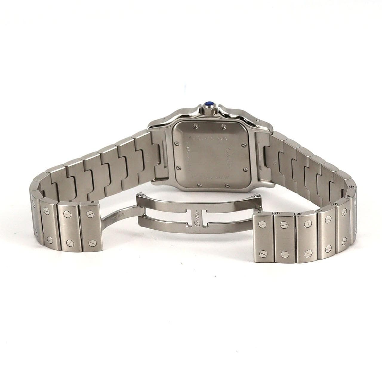 カルティエ サントスガルベLM W20055D6 SS 自動巻