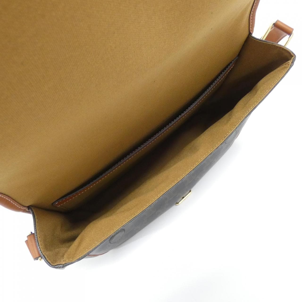 セリーヌ フォルコ メッセンジャー 193902BZK ショルダーバッグ