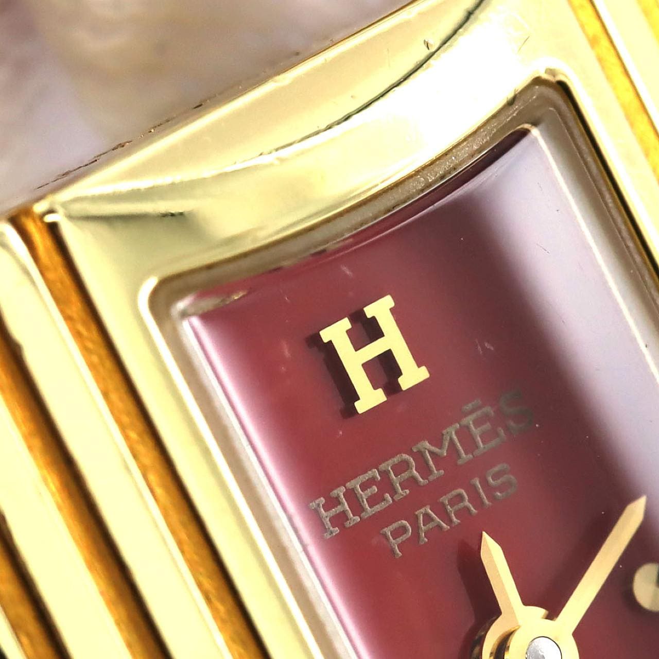HERMES Kelly GP GP石英