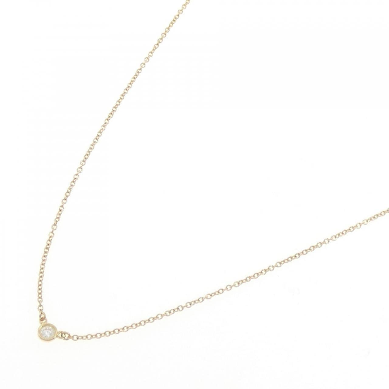 ティファニー バイザヤード ネックレス