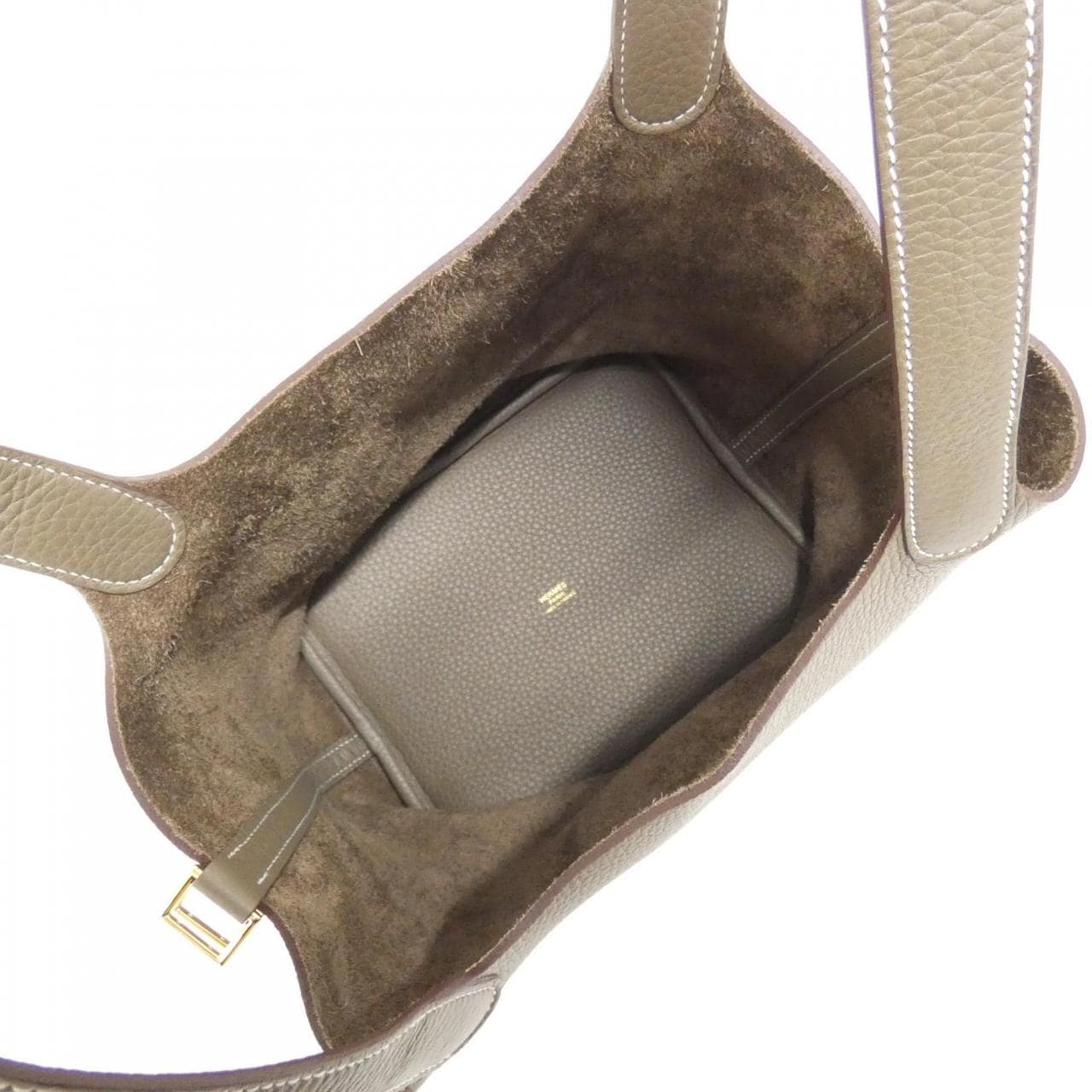 HERMES Picotin Lock MM 060991CC 包