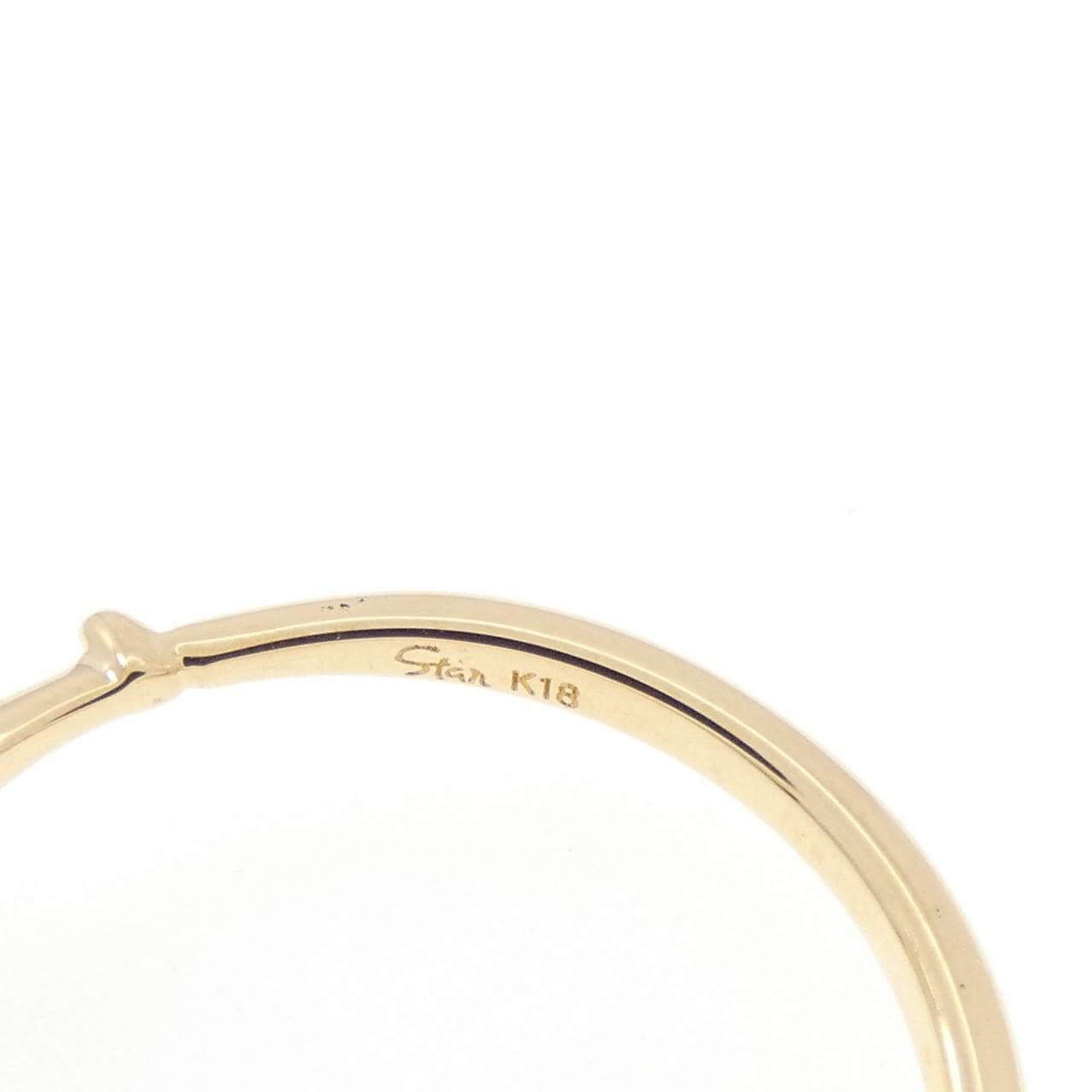 スタージュエリー ダイヤモンド リング 0.03CT