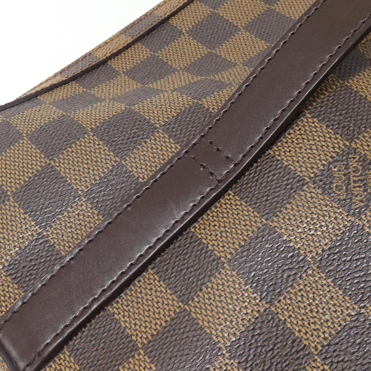 ルイヴィトン ダミエ ドルソ ドゥロ N45251 ショルダーバッグ