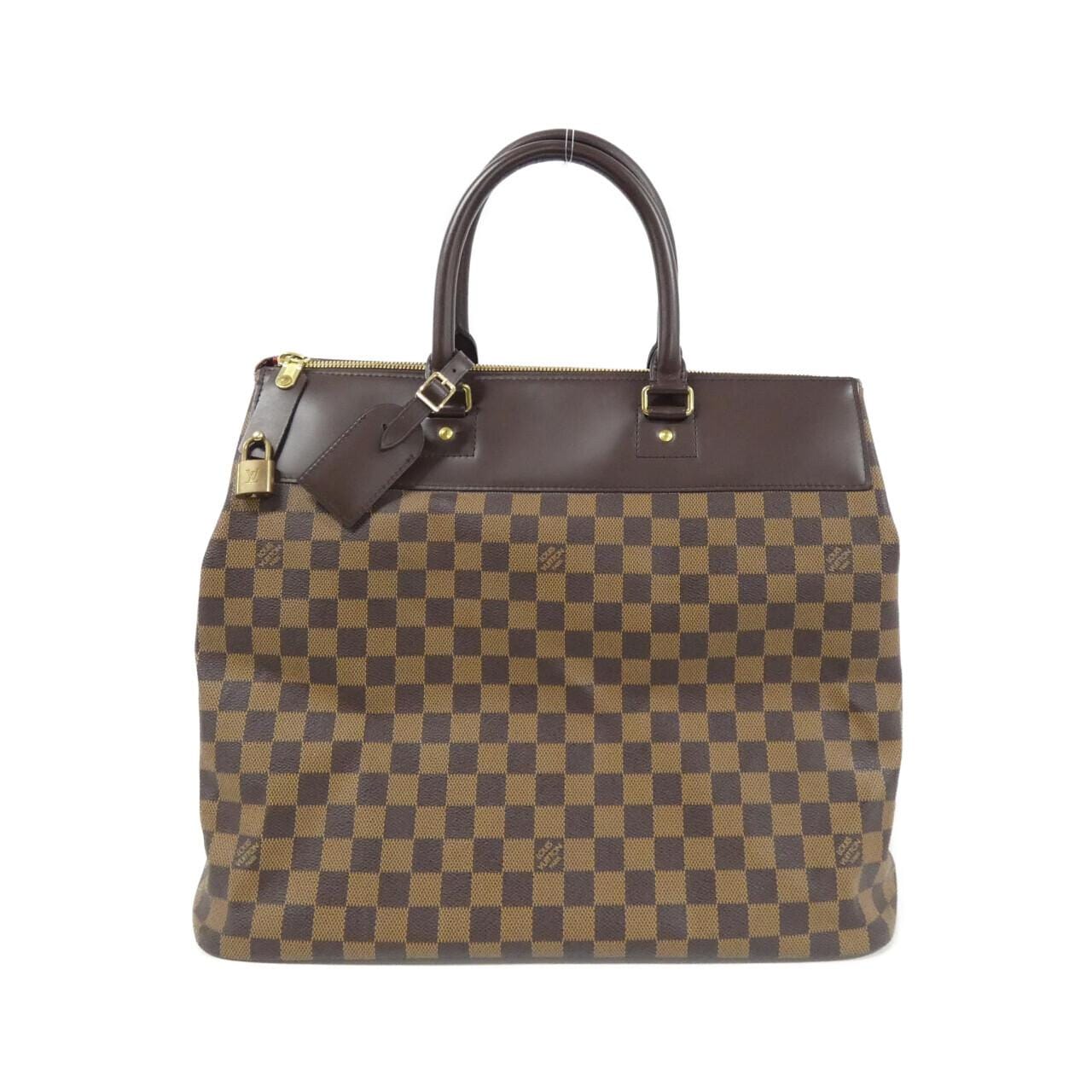 ルイヴィトン ダミエ グリニッジ PM N41165 ボストンバッグ