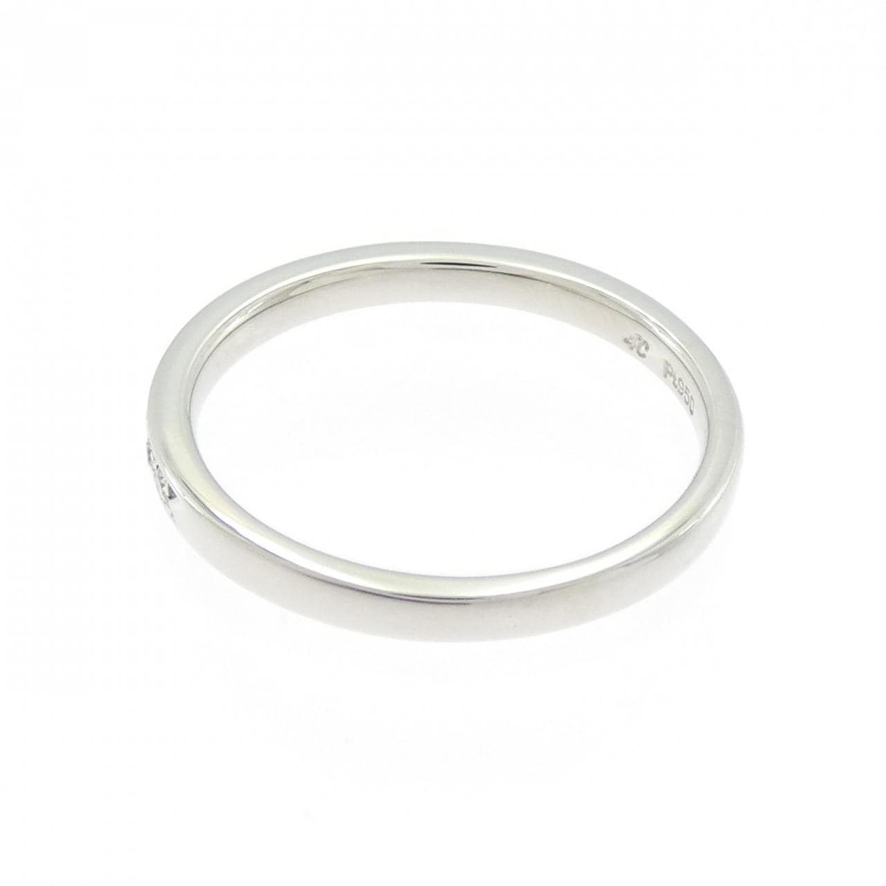 4゜C ダイヤモンド リング