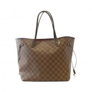 LOUIS VUITTON Damier Neverfull MM N51105 bag
