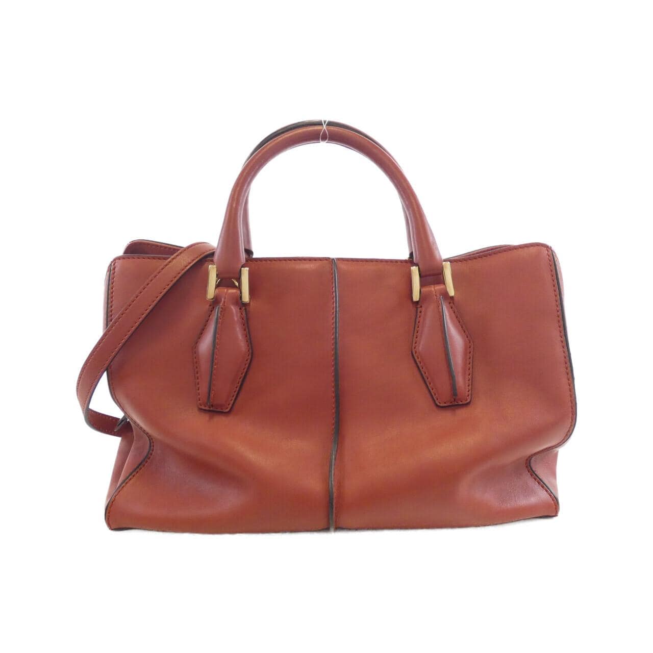 トッズ D-CUBE バッグ