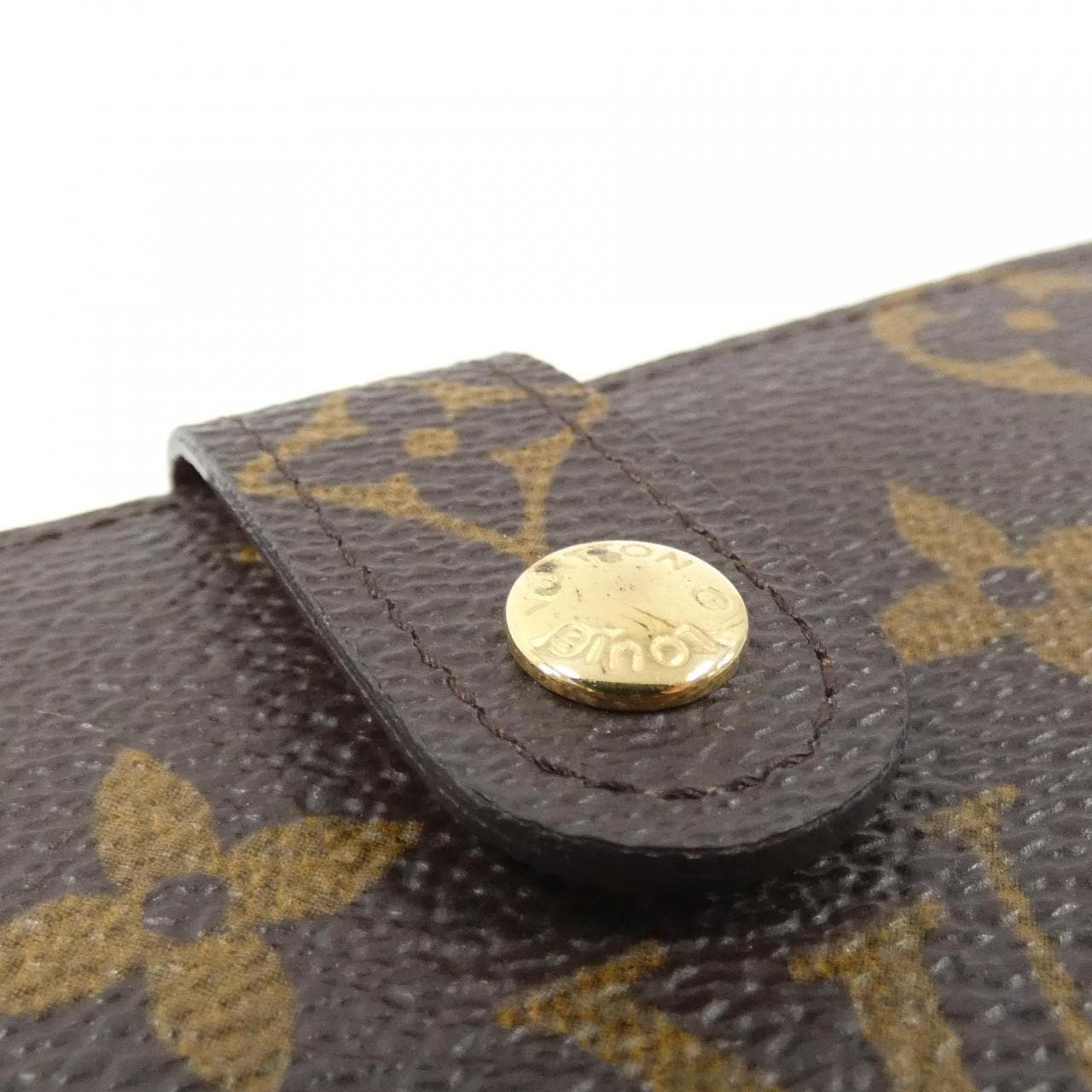 LOUIS VUITTON Monogram Portefeuille Viennois M61674 Wallet