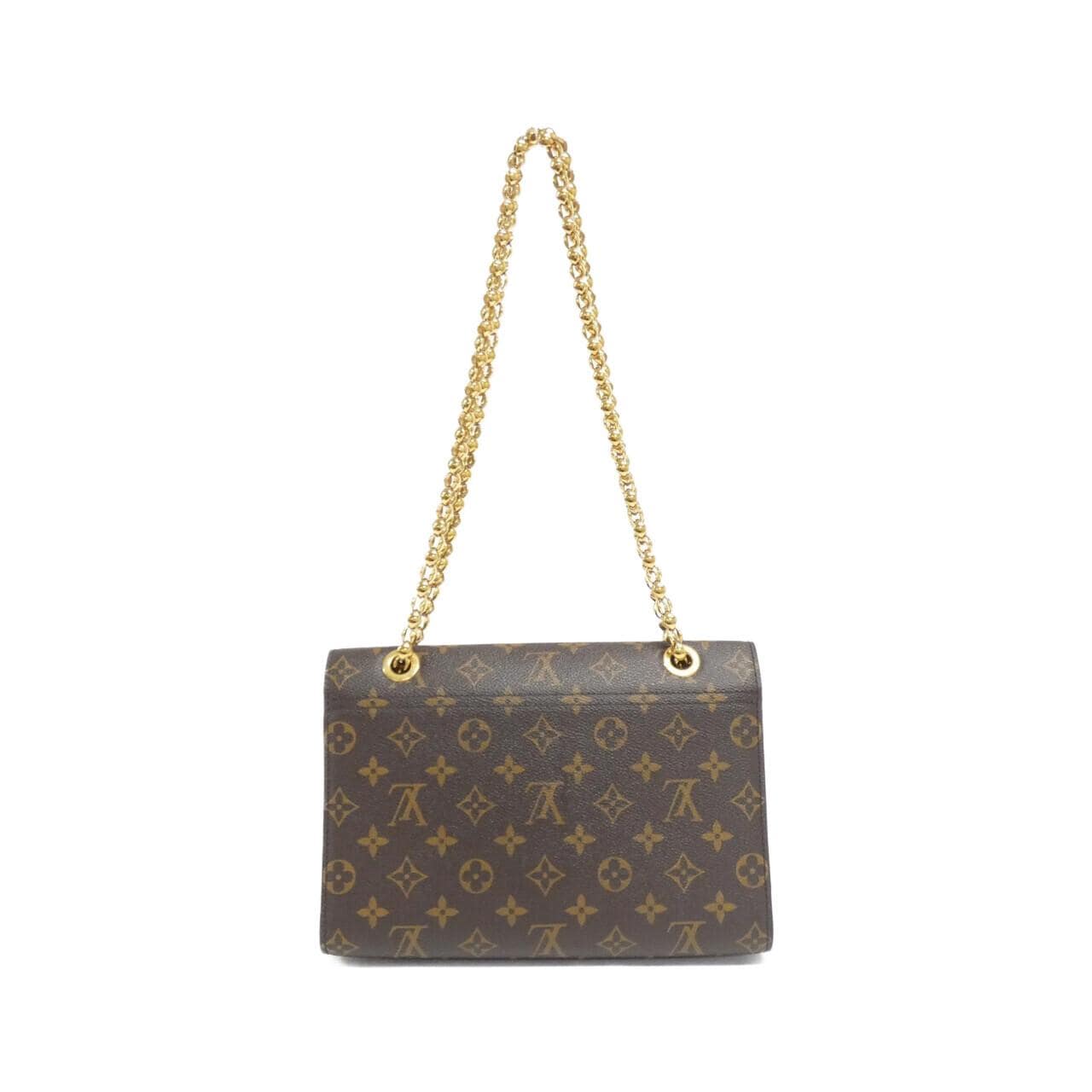 LOUIS VUITTON Monogram Victoire M41731 單肩包