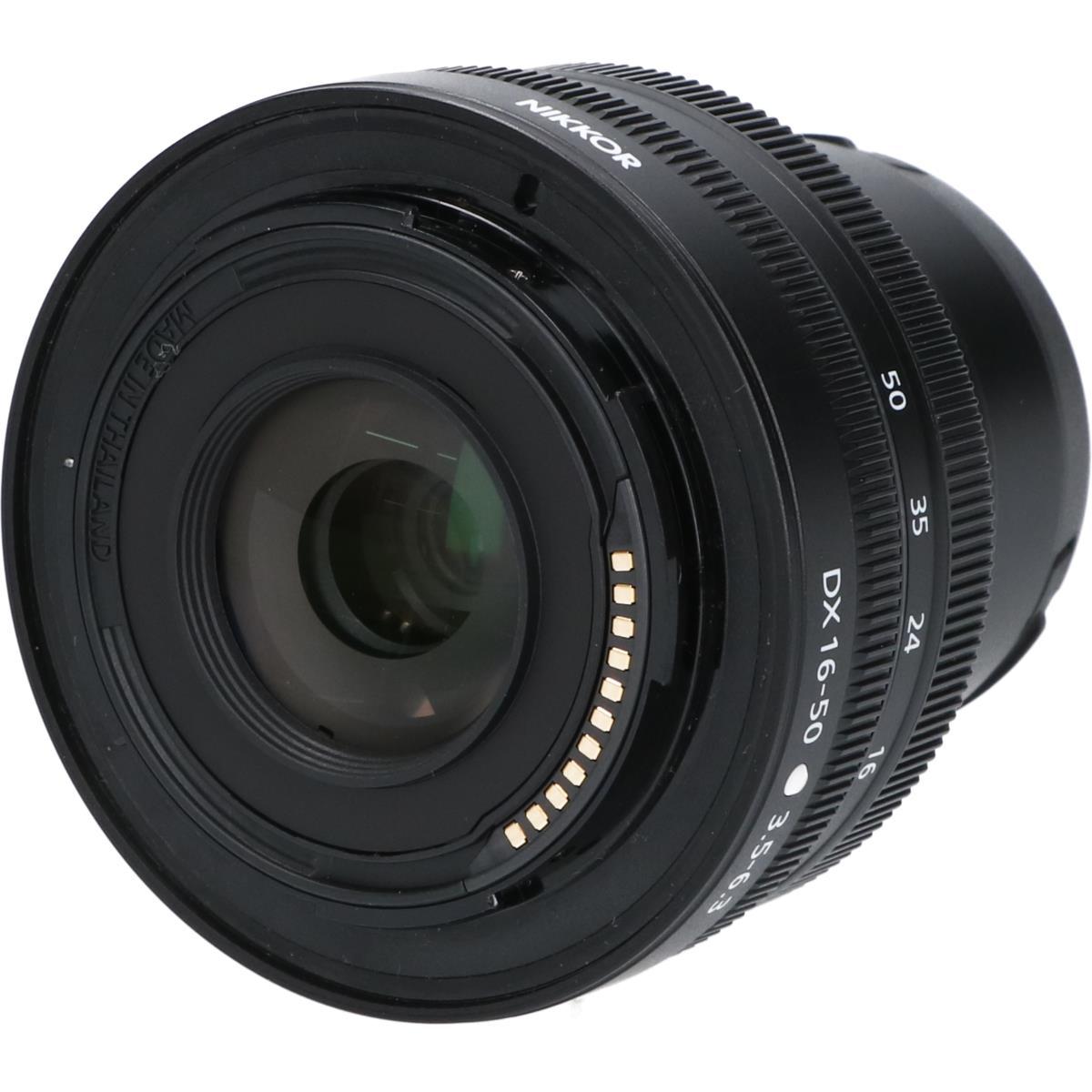 コメ兵｜NIKON Z DX16－50mm F3．5－6．3VR BK  