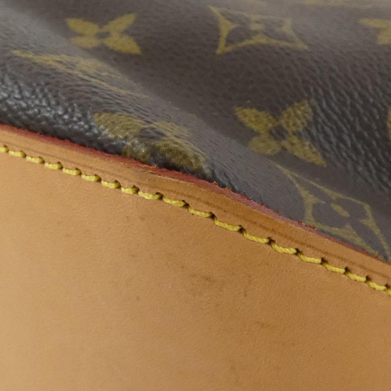 [vintage] LOUIS VUITTON Monogram Trotter M51240 单肩包