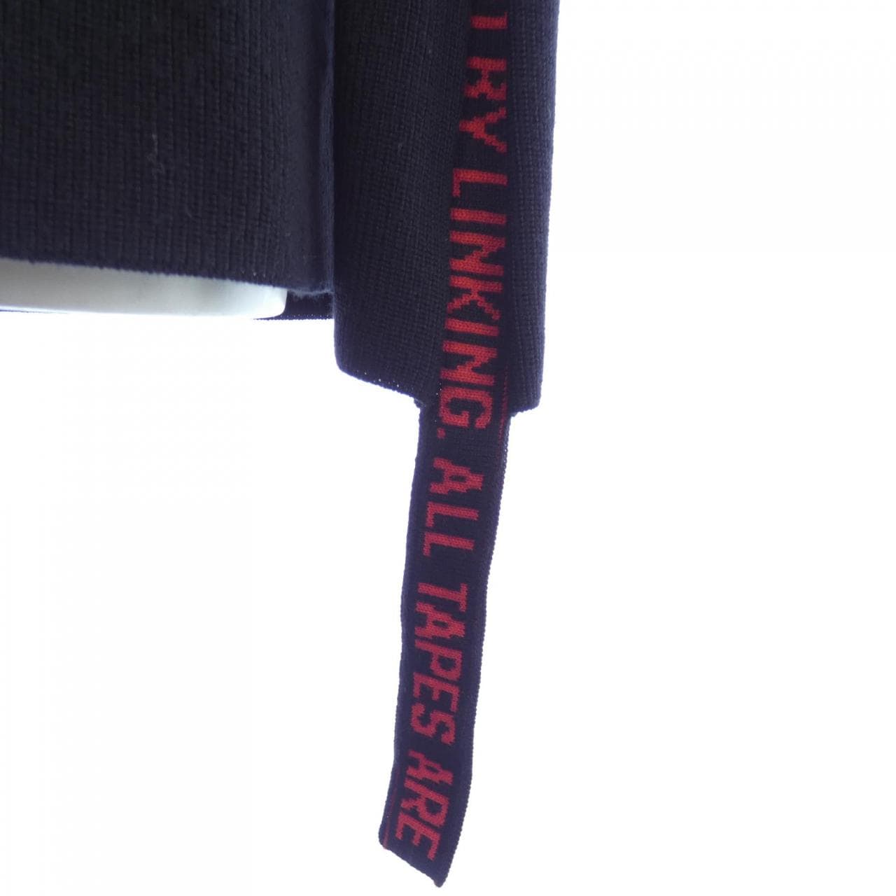 ダブレット Doublet ニット