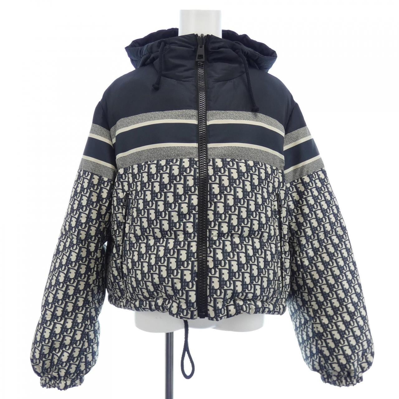 クリスチャンディオール CHRISTIAN DIOR 117C21A2968 ブルゾン