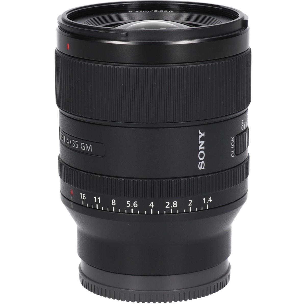 ＦＥ３５ｍｍ　Ｆ１．４ＧＭ（ＳＥＬ３５Ｆ１４ＧＭ）