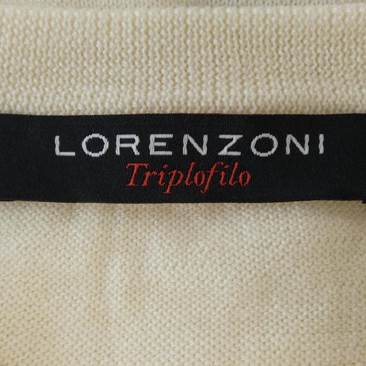 LORENZONI ニット
