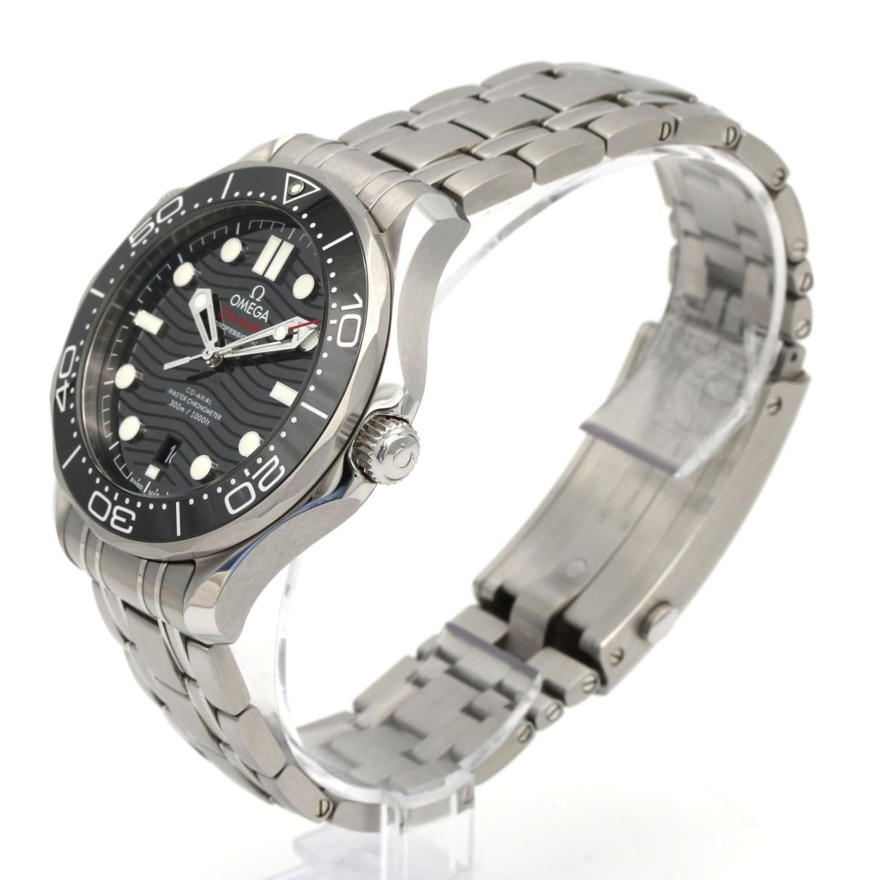 オメガ シーマスターダイバー300M 210.30.42.20.01.001 SS 自動巻