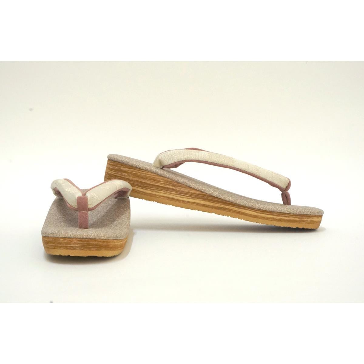 【新品】女草履　Ｌサイズ【カレンブロッソ】