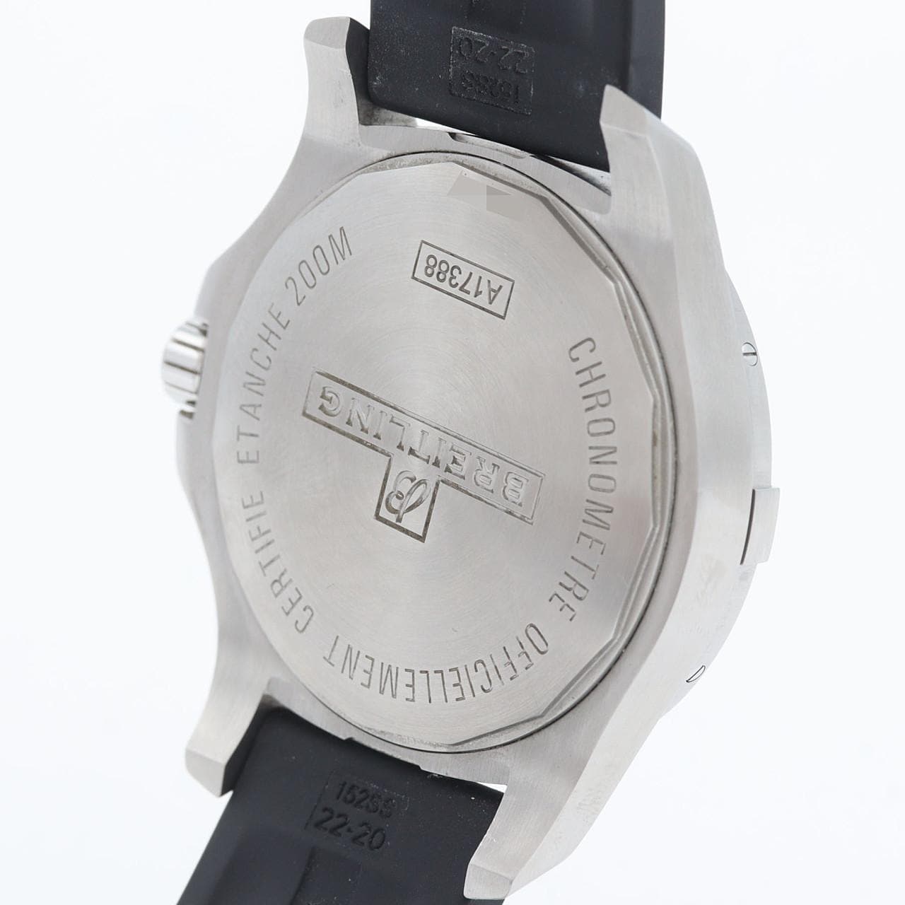 【ノーメンテナンス還元価格】ブライトリング コルトオートマチック A17388/A17388101B1X1 SS 自動巻