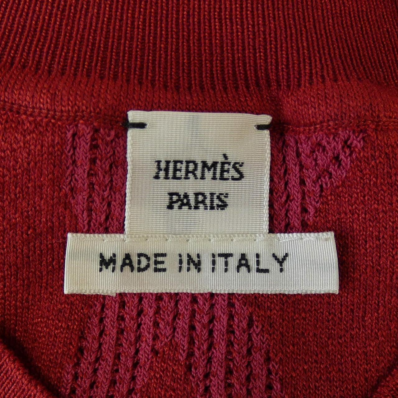 エルメス HERMES ニット