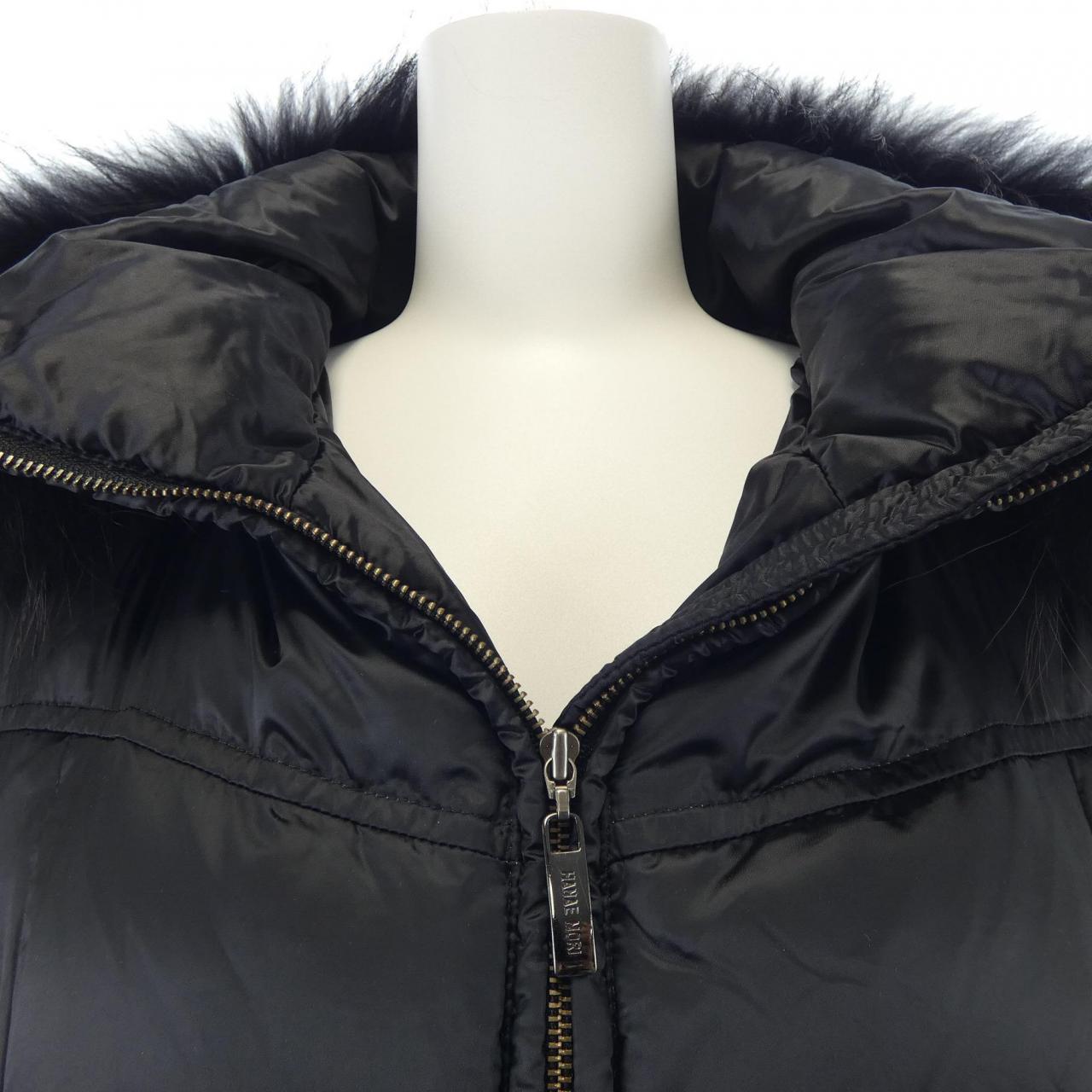 HANAE MORI SPORTS ダウンコート