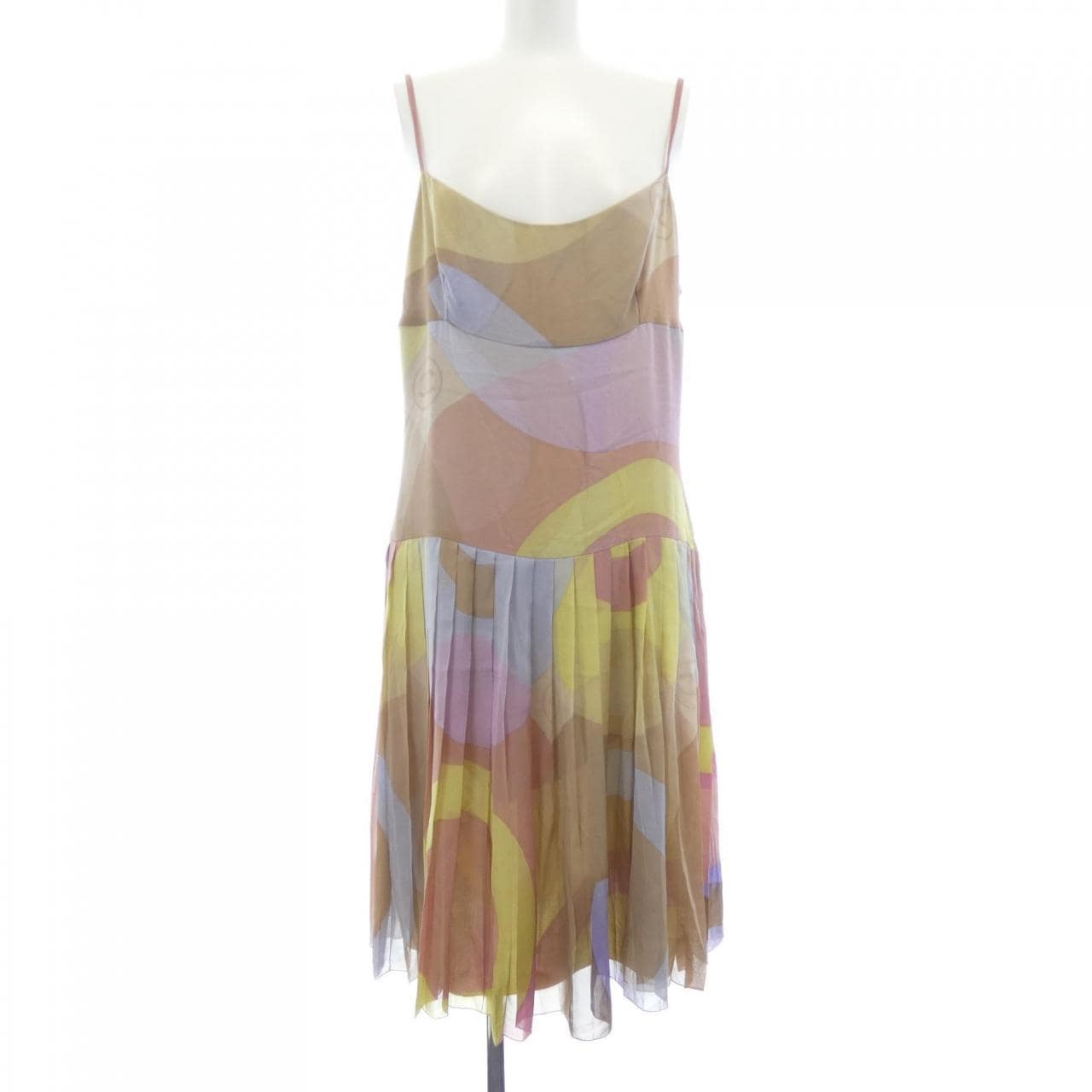 【ヴィンテージ】シャネル CHANEL P16898V09254 01C ワンピース