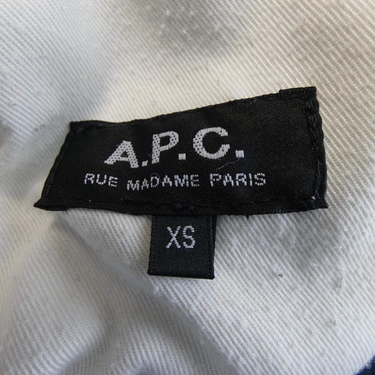 アーペーセー A.P.C. デニムジャケット