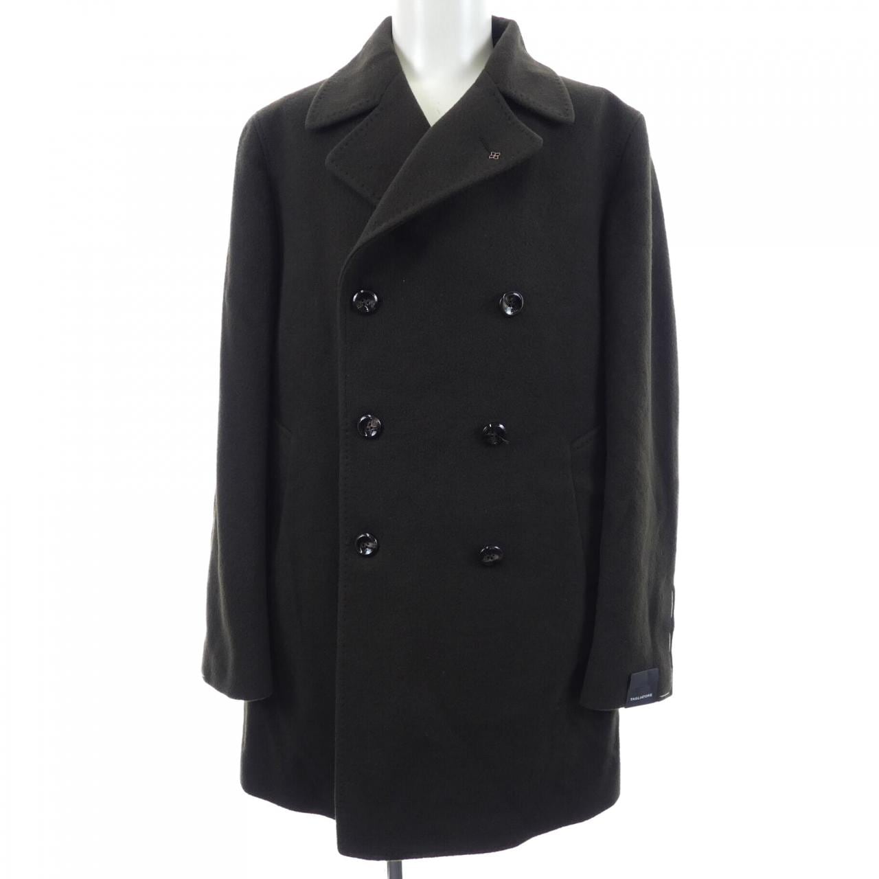 タリアトーレ TAGLIATORE C-STEPHAN コート