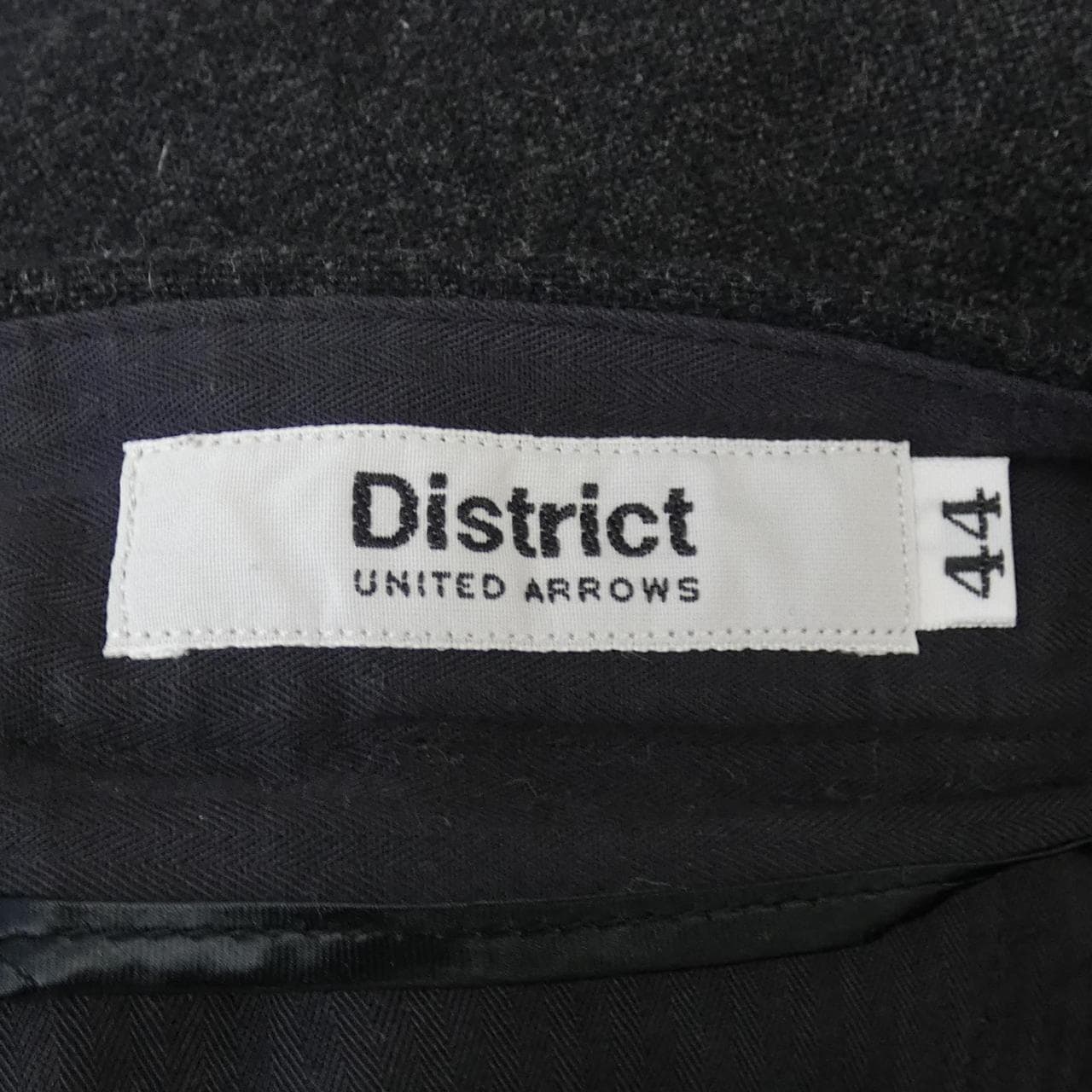 ディストリクト DISTRICT(U.A) 1114-272-0203 パンツ