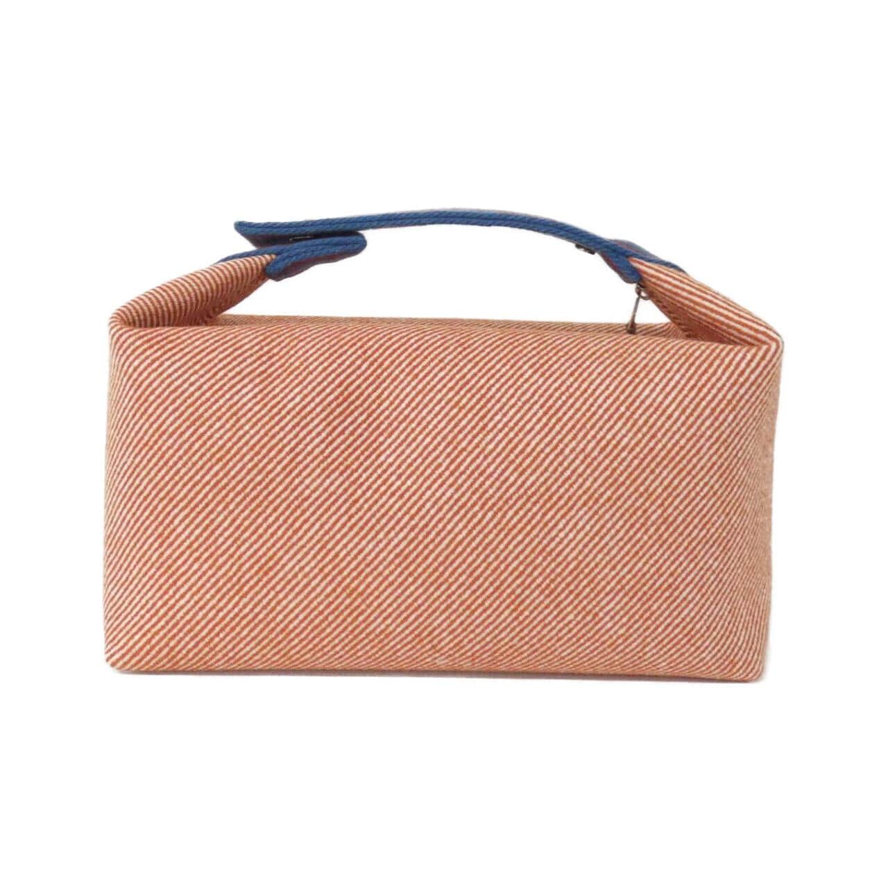 エルメス H NATTE ブリッド ア ブラック GM 103641M ポーチ