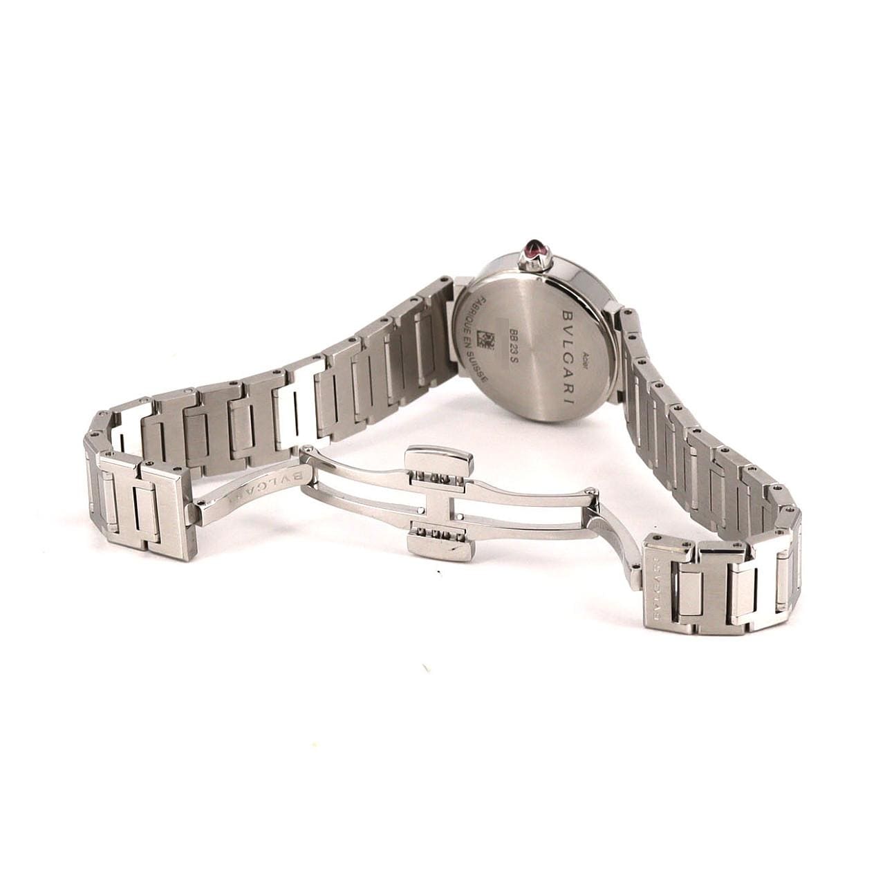 ブルガリ ブルガリブルガリ･12P LIMITED BB23S/103698 SS クォーツ